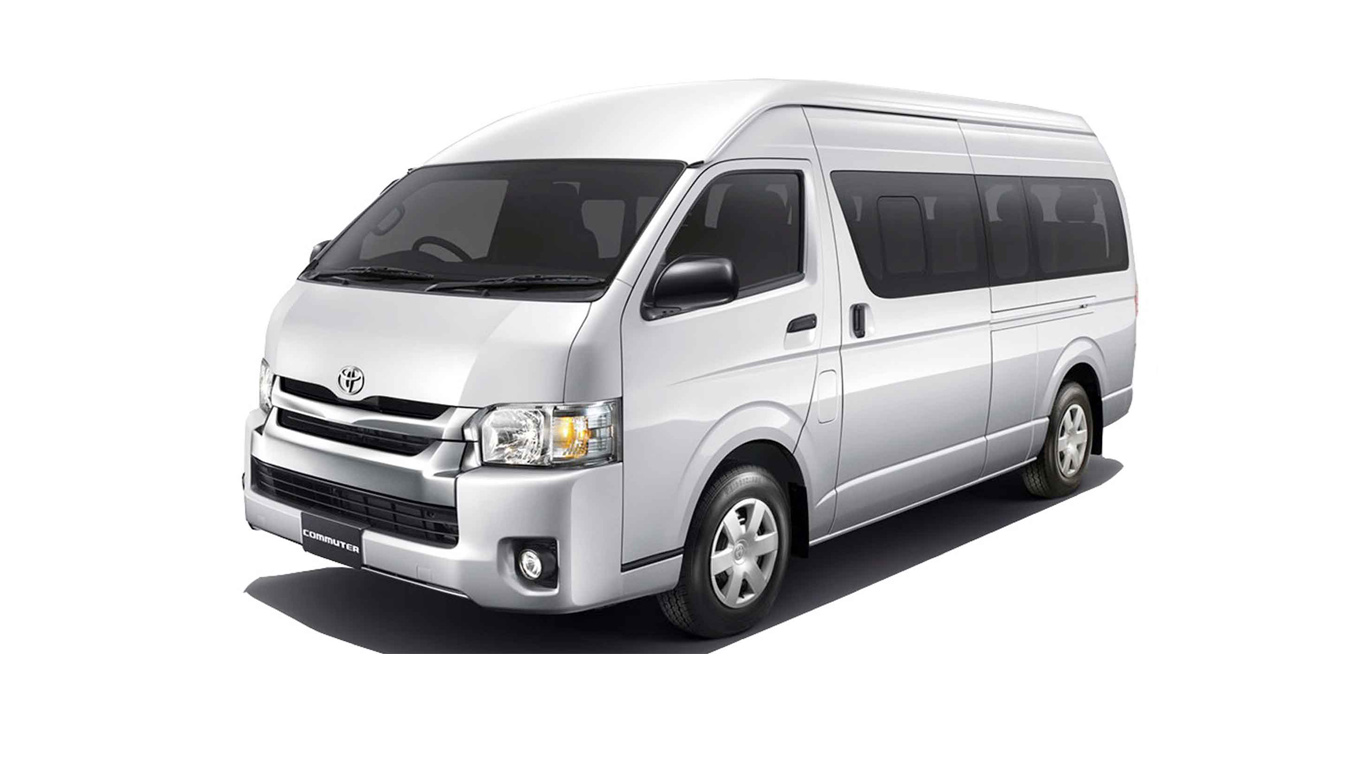 Hiace Comuter