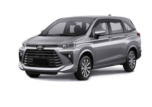 All new avanza